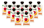 Be Plus Knijpfruit Apple & Banana Multiverpakking 14x100GR
