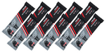 Born Xtra Bar Red Berries Multiverpakking 10x50GR