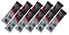 Born Xtra Bar Red Berries Multiverpakking 10x50GR 