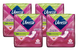Libresse Freshness & Protection Ultra Long Maandverband Multiverpakking 4x14ST 