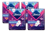 Libresse Goodnight Ultra Large Maandverband Multiverpakking 4x10ST