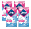 Libresse Dailies V-Protection Regular Inlegkruisjes Multiverpakking 4x32ST