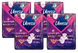 Libresse Ultra Goodnight Maandverband XL Multiverpakking 4x9ST 