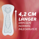 Libresse Extra Protection Normal Inlegkruisjes Multiverpakking 10x20ST 105497