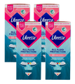 Libresse Extra Protection Long Inlegkruisjes Multiverpakking 4x22ST