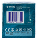 Libresse Extra Protection Long Inlegkruisjes Multiverpakking 4x22ST onderkant verpakking