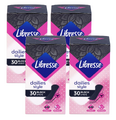 Libresse Dailies Style Inlegkruisjes Zwart Multiverpakking 4x30ST