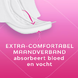 Libresse Comfort & Security Maandverband Maxi Plus Multiverpakking 4x14ST 105492
