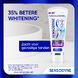 Sensodyne Clinical Repair Active White Tandpasta Multiverpakking 6x75ML 103154 Sensodyne Clinical Repair Active White Tandpasta Multiverpakking 6x75ML 103154