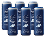 Nivea Men - Protect & Care 3-in-1 Shower Gel Voordeelverpakking 6x500ML