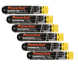 Powerbar Magnesium Liquid Multiverpakking 6x25ML 