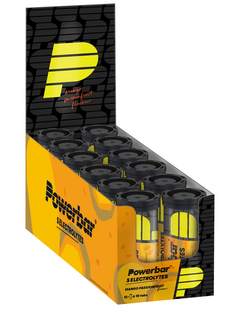 Powerbar Electrolyte Mango Tabletten Voordeelverpakking 12x10TB 
