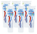 Aquafresh Fresh & Minty Tandpasta Multiverpakking 6x75ML Aquafresh Fresh & Minty Tandpasta Multiverpakking 6x75ML