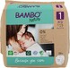 Bambo Nature Maat 1 Luiers XS 22ST Bambo Nature Maat 1 Luiers XS 22ST