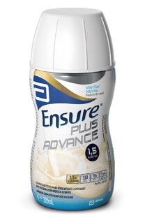 Abbott Ensure Plus Advance Vanille Drinkvoeding 220ML