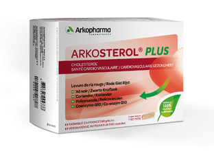 Arkopharma Arkosterol Plus Capsules 90CP Arkopharma Arkosterol Plus Capsules 90CP