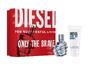 Diesel Only The Brave Geschenkset 35ml & 50ml 2ST