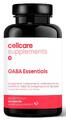 CellCare GABA Essentials Capsules 60CP