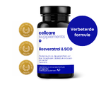 CellCare Resveratrol & SOD Capsules 60CP