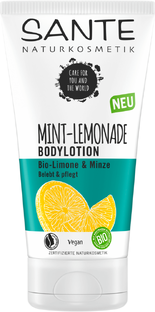 Sante Naturkosmetik Mint Lemonade Bodylotion 150ML