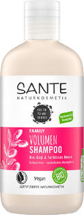 Sante Naturkosmetik Volume Shampoo 250ML