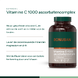 Bonusan Vitamine C-1000 ascorbatencomplex Tabletten 180TB 100312 Bonusan Vitamine C-1000 ascorbatencomplex Tabletten 180TB 100312