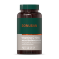 Bonusan Vitamine C-1000 Ascorbatencomplex Tabletten 90TB 