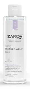 De Online Drogist Zarqa Sensitive 3-in-1 Micellair Water 200ML aanbieding