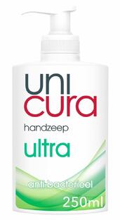 Unicura Ultra Handzeep 250ML