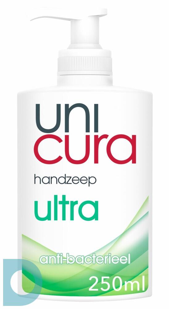 Eenheid Outlook Tegenhanger Unicura Ultra Handzeep 250ML | De Online Drogist