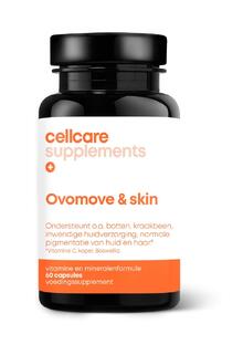 CellCare Ovomove & Skin Capsules 60VCP