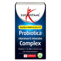 Lucovitaal Probiotica Vitaminen & Mineralen Complex Capsules 30CP