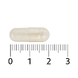 Lucovitaal Probiotica Vitaminen & Mineralen Complex Capsules 30CP afmeting capsule