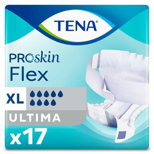 TENA Proskin Flex Ultima XL 17ST