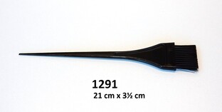 Bezouwen Kappersverfkwastje 1ST Bezouwen Kappersverfkwastje 1ST