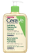 CeraVe Hydrating Foaming Oil Cleanser - voor normale tot (zeer) droge huid - voor gezicht en lichaam 473ML 