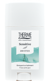 Therme Anti-Transpirant Sensitive Stick 50GR