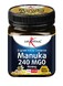 Lucovitaal Manuka 240 MGO Honing 250GR 