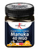 Lucovitaal Manuka 40 MGO Honing 250GR Lucovitaal Manuka 40 MGO Honing 250GR