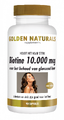 Golden Naturals Biotine 10.000mcg Capsules 90VCP