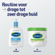 Cetaphil Hydraterende Crème 450GR Routine producten Cetaphil Hydraterende Crème 450GR Routine producten
