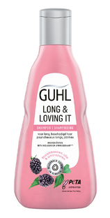 De Online Drogist Guhl Shampoo Long & Loving It 250ML aanbieding