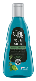 Guhl Men Shampoo Vol & Sterk 250ML