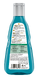 Guhl Men 3-in-1 Frisheid & Verzorging Shampoo 250ML Achterkant verpakking