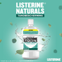 Listerine Naturals Mild Mint Mondspoeling 500ML6