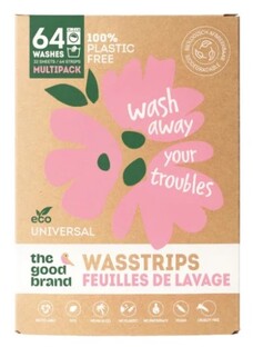 The Good Brand Wasstrips 64ST The Good Brand Wasstrips 64ST