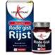 Lucovitaal Rode Gist Rijst Tabletten 90TB verpakking + pot Lucovitaal Rode Gist Rijst Tabletten 90TB verpakking + pot