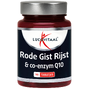 Lucovitaal Rode Gist Rijst & co-enzym Q10 Tabletten 90TBpot