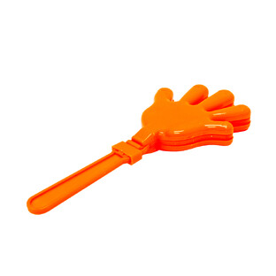 Oranje Handklapper 1ST Oranje Handklapper 1ST