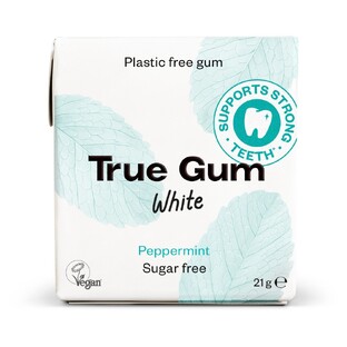 True Gum White Peppermint 21GR True Gum White Peppermint 21GR